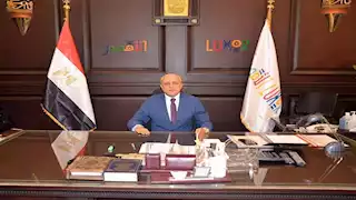 مشيرة خطاب تبحث مع محافظ الأقصر تعزيز ثقافة حقوق الإنسان