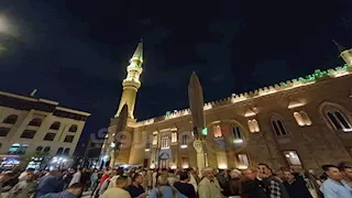 اليوم.. مليونية صوفية في حب الأولياء والصالحين بمولد الحسين