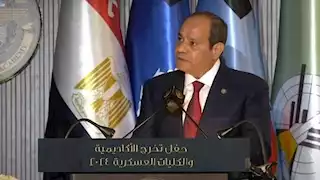 السيسي: إنهاء طلب الدولار من الخارج هدف استراتيجي للدولة