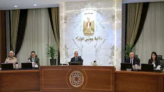 الجريدة الرسمية تنشر قرار مجلس الوزراء بشأن توفيق أوضاع 393 كنيسة ومبنى