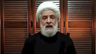 نعيم قاسم: إسرائيل بلغت ذروة الإجرام والتوحش بدعم أمريكي كامل