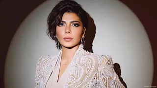 شام تسجل تفاعل جمهور مهرجان جرش مع أغاني والدتها أصالة بحضور التوأم (آدم وعلي)