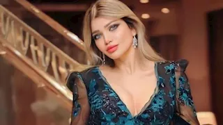 ياسمين الخطيب تؤازر الزمالك بعد الخسارة أمام الأهلي (صورة)