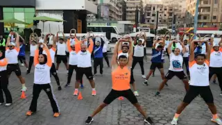 دراسة: اللياقة البدنية في الشباب تحافظ على صحة الشرايين عند الشيخوخة