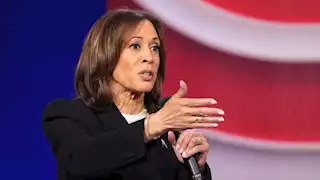    هاريس: نحتاج من كل شخص في ميشيجان أن يدلي بصوته