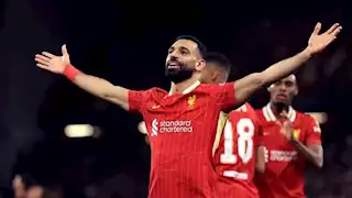 بعد هدف محمد صلاح.. ترتيب هدافي الدوري الإنجليزي الممتاز