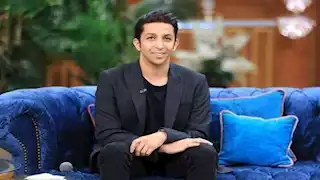 هشام جمال: "سمعت صوت حسين الجسمي أول مرة وأنا عندي 14 سنة"