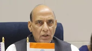 وزير الدفاع الهندي: واشنطن أكدت وقوفها إلى جانبنا وحقنا في الدفاع عن أنفسنا