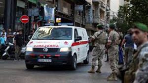 قصف إسرائيلي قرب مستشفى جنوب لبنان يخرجه من الخدمة مؤقتا