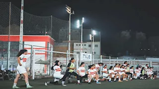 هتنضربي.. المشرفة على الكرة النسائية في الزمالك تكشف تهديد عضو مجلس الإدارة