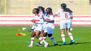 يصطدم بالأهلي في الجولة الـ11.. مواجهات الزمالك في الدوري المصري للسيدات