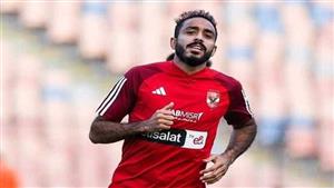 استبعاد وغرامة.. كل ما تريده عن أزمة كهربا في معسكر الأهلي (صور وفيديو)