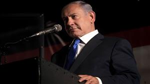 نتنياهو يعلق على استهداف مقر إقامته