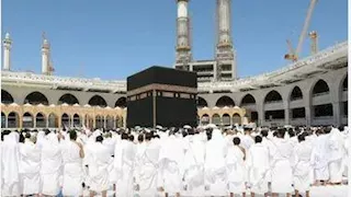 دعاء التهجد بالمسجد الحرام ليلة 23 رمضان