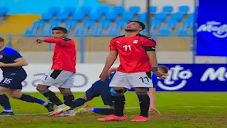 الموعد والقناة الناقلة لمباراة منتخب مصر للشباب والجزائر في بطولة شمال أفريقيا
