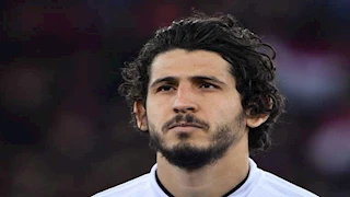 أحمد حجازي يهنئ عبدالله السعيد بهذه المناسبة