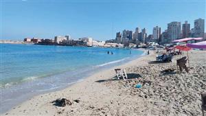 رياح الصليب تقترب.. كل ما تريد معرفته عن أول نوات الخريف في الإسكندرية- صور