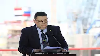 "المحطات النووية" تحصل على إذن إنشاء منشأة تخزين الوقود النووي المستهلك لمحطة الضبعة