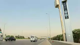 ​خلي بالك.. رادارات السرعة تلتقط 20 ألف مخالفة في يوم واحد