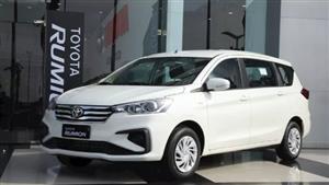 المستعمل يتراجع.. سيارة يابانية 7 راكب موديل 2022 بأقل من 800 ألف جنيه 