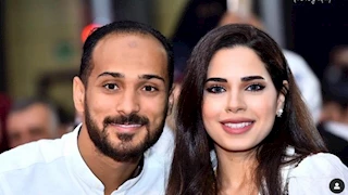 "هو السبب في المنظر دا".. زوجة نجم الأهلى الأسبق توجه انتقادات إلى كولر