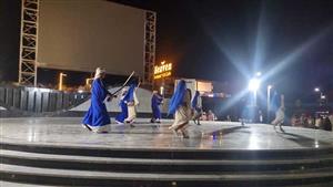 استعراضات فنية وشعبية بالميادين.. ثقافة جنوب سيناء تحتفل بالذكرى الـ 51 لانتصارات أكتوبر (صور)