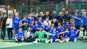 الأكثر في التاريخ.. فرج عامر يسعى لتسجيل ركلات ترجيح الزمالك وسموحة في موسوعة جينيس