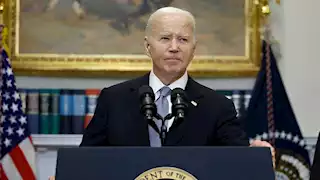 بسبب سرطان البروستاتا.. الرئيس الأمريكي السابق بايدن يخضع للعلاج الإشعاعي