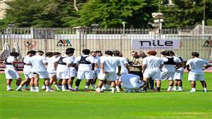 للمرة الثانية على التوالي.. الزمالك يخسر أمام زد وديا قبل  السوبر المصري