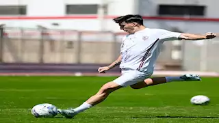 "تمريرتين برقم خيالي".. ماذا قدم ميشالاك مع الزمالك بعد فسخ عقده؟