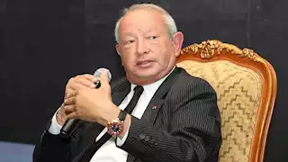 أميرة بدر: ساويرس من أنجح الناس على مستوى العالم ويعرف أين يضع أمواله 