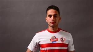 إنبي يكشف مفاجأة في عقد محمد حمدي مع الزمالك