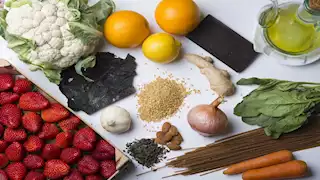 قائمة بالأطعمة التي تزيد عدد الحيوانات المنوية بالشتاء