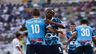  لاعب الأهلي السابق يوضح سبب تراجع بيراميدز في بداية الدوري