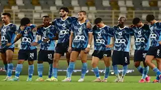 بعد الخسارة أمام المصري.. موعد مباراة بيراميدز القادمة  والقنوات الناقلة