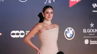 "دي حاجة بتاعت ربنا".. ماذا قالت أمينة خليل عن دخول عش الزوجية؟