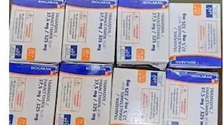 جمارك شرم الشيخ تحبط محاولة تهريب كمية من أقراص الترامادول 