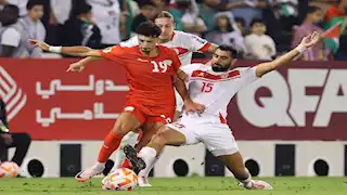 وسام أبو علي وعمر فرج على رأس قائمة منتخب فلسطين لمباراتي عُمان وكوريا الجنوبية