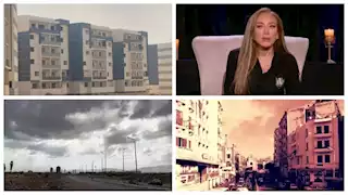 نشرة منتصف الليل| موعد زيادة الإيجارات القديمة.. وانخفاض حاد في درجات الحرارة