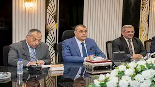 تطوير حديقة الحيوان.. وزيرا الزراعة والإنتاج الحربي يبحثان تنفيذ المشروعات المشتركة -9 صور