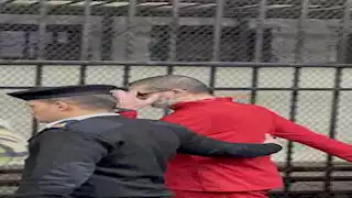 "عندي 4 عيال هيتيتموا وبنتي خطيبها سابها".. أول رد فعل للمتهم بقتل 3 مصريين في قطر | فيديو