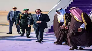 بث مباشر| الرئيس السيسي يشارك في القمة العربية الإسلامية بالرياض