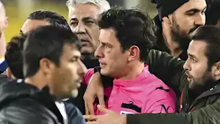 حبس رئيس نادي تركي سابق 3 سنوات بسبب الاعتداء الوحشي.. ماذا حدث؟