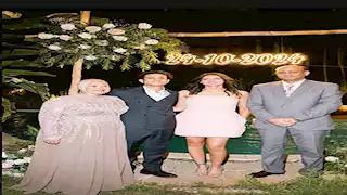 صور جديدة من حفل خطوبة الفنان أحمد داش 