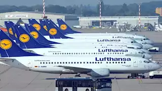 شركة طيران لوفتهانزا تمدد تعليق رحلاتها لإسرائيل