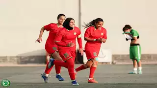 سيدات مودرن سبورت يكتسحن المصري البورسعيدي بسباعية في الدوري 
