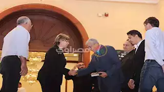 بدء عزاء والدة الإعلامية مفيدة شيحة بمسجد المشير طنطاوي