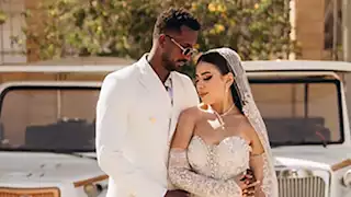 "على أنغام فرحة".. 10 صور وفيديو من حفل زفاف علي غزال وزوجته الثانية مريم حسن