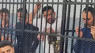 ضربه بالرصاص وأحرق جثته.. 10 سنوات سجن لقَاتل صديقه بالفيوم 