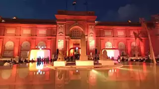 الآثار تطلق مشروع "Instagram Project Revival" بالمتحف المصري 